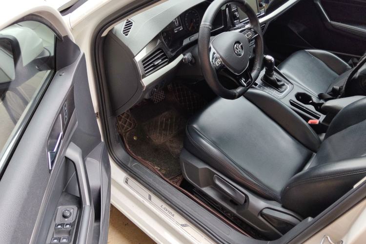 Used Volkswagen Lavida 2018 280TSI DSG Comfort Edition China V Standard