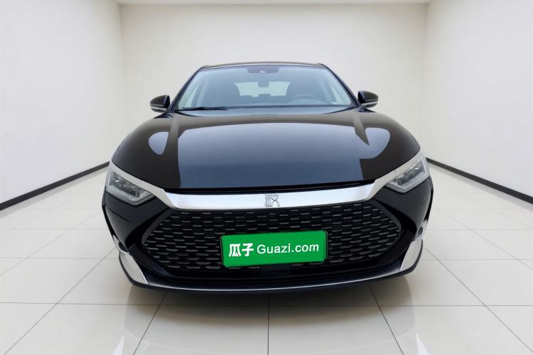 Used BYD Han 2020 DM Four-Wheel Drive Performance Edition Luxury Model Front