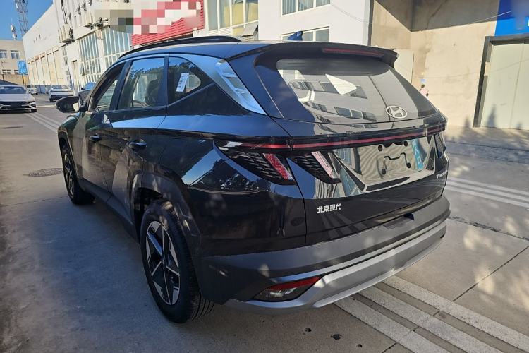 Used Hyundai Tucson 2025 Tucson L 1.5T Elite Edition