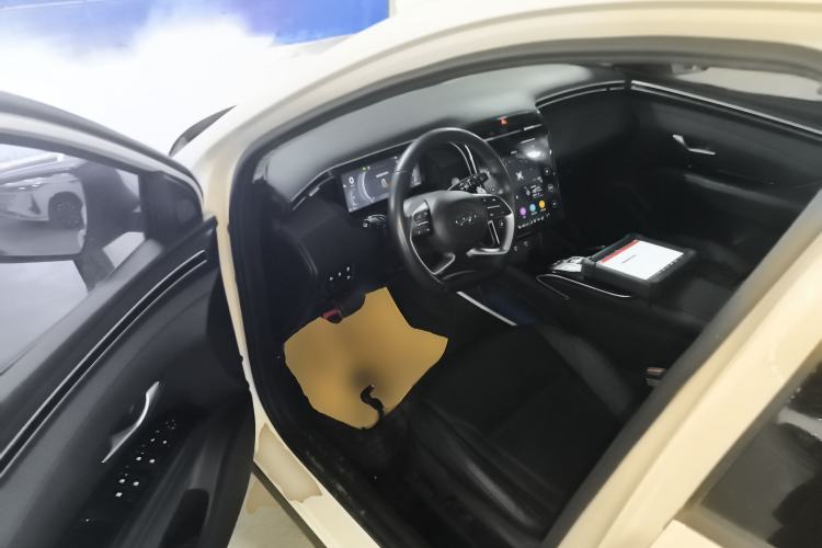 Used Hyundai Tucson 2023 Tucson L 1.5T Automatic Two-Wheel Drive LUX Prestige Edition
