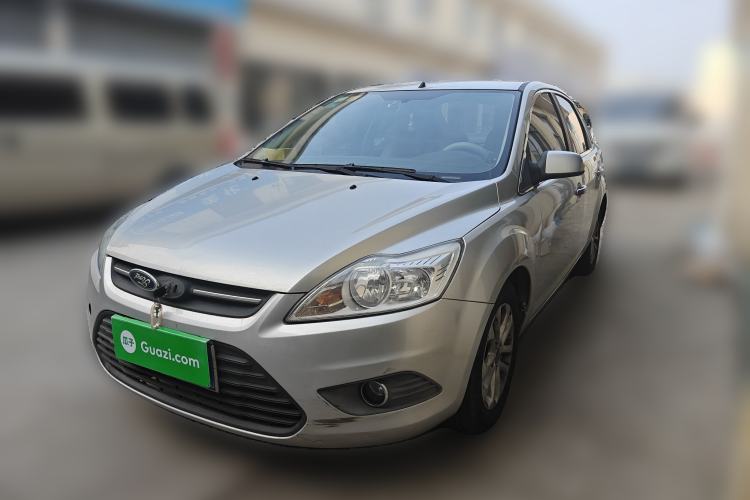 Used Ford Focus 2013 Sedan Classic 1.8L Automatic Base Model