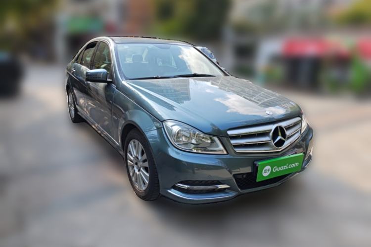 Used Mercedes-Benz C-Class 2011 C 200 CGI Elegant Model
