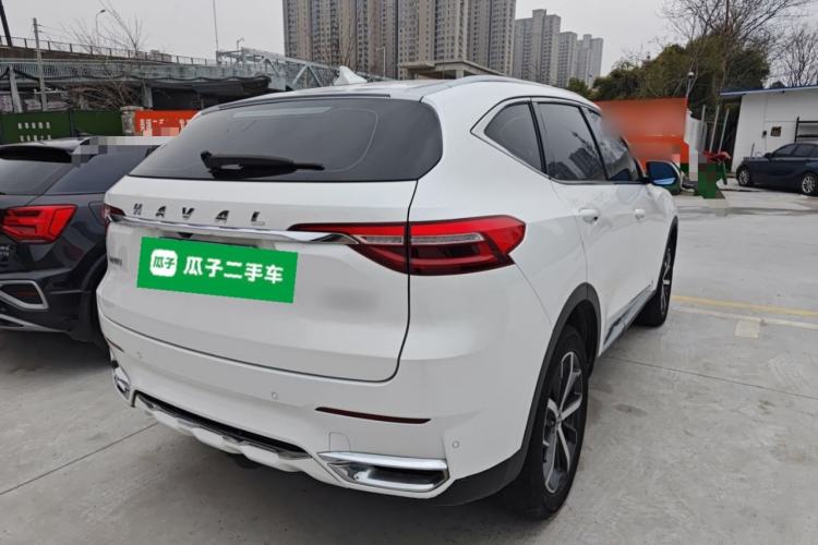 Used Haval F7 2019 1.5T Two-Wheel Drive i-Trend China V Emission Standard