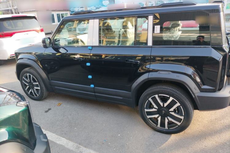 Used iCAR 03 2024 472km Four-Wheel Drive Long-Range Version