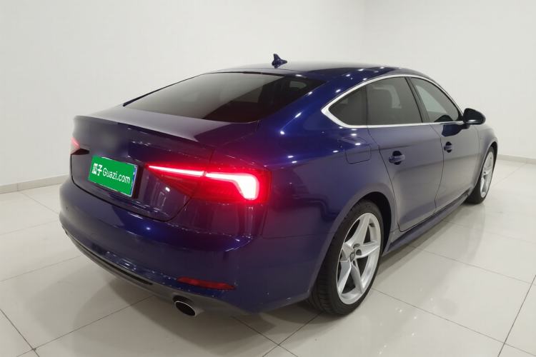 Used Audi A5 2017 Sportback 40 TFSI Fashion Model