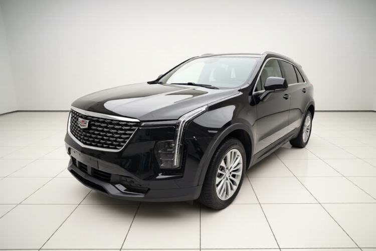 Used Cadillac XT4 2024 28T Two-Wheel-Drive Luxury Version