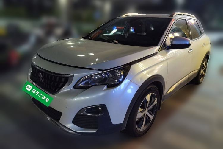 Used Peugeot 4008 2019 350THP First Edition