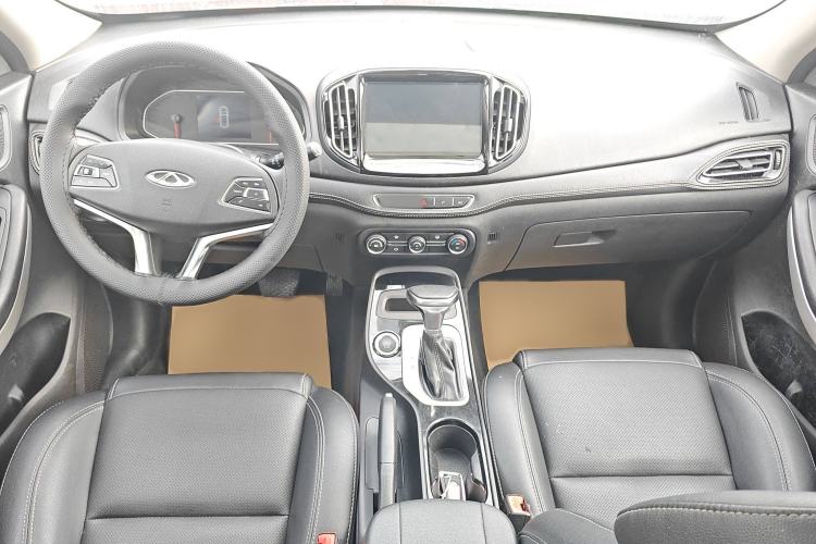 Used Chery Tiggo 7 2017 SPORT 1.5T Automatic Elite Edition