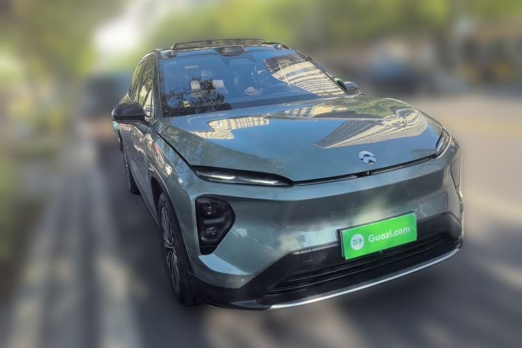 Used Nio ES7 2022 100kWh First Edition