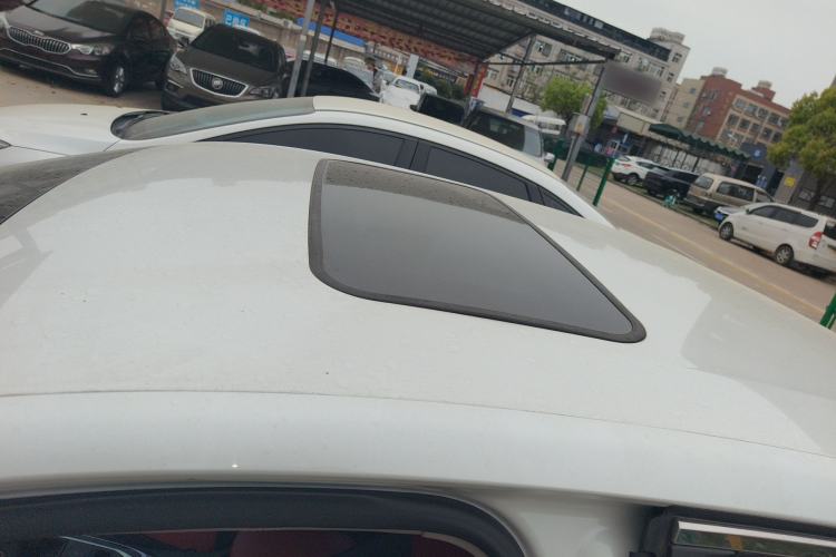 Used Peugeot 408 2014 1.8L Automatic Luxury Edition Roof