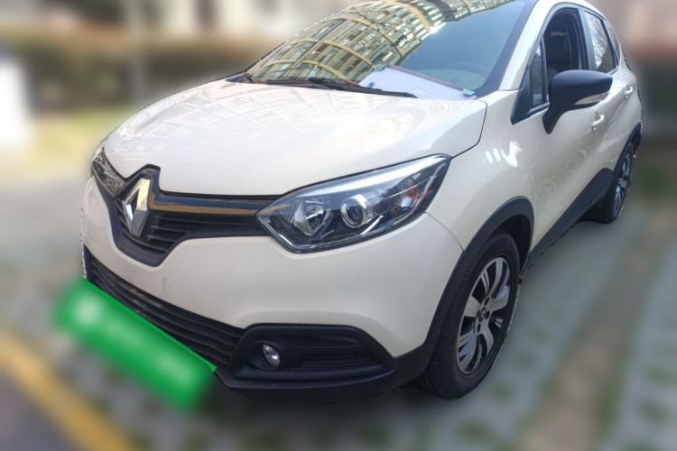 Used Renault Captur 2015 1.2T Automatic Standard Edition
