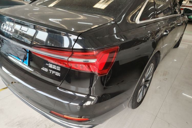 Used Audi A6L 2023 45 TFSI Prestige Elegant Edition
