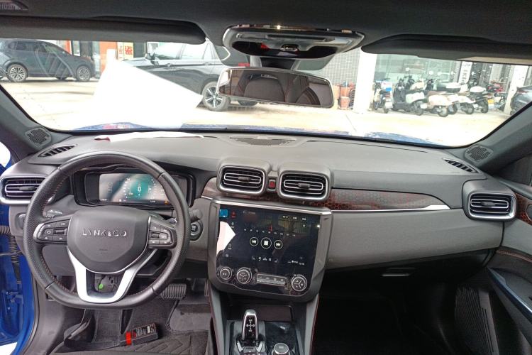 Used Lynk & Co 03 2019 1.5TD DCT Sport Edition China VI Standard