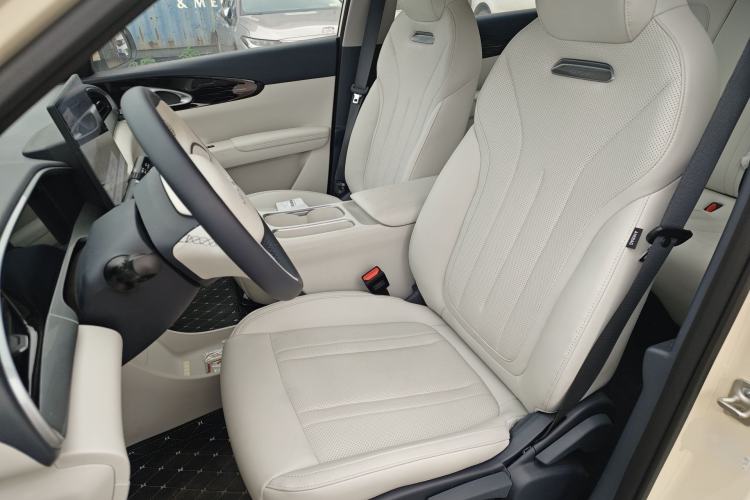 Used Geely Galaxy Geome 2025 310km Dream Edition Left Front Seat