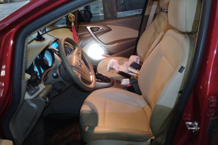 Used Buick GT 2013 GT 1.6L Automatic Fashion Edition
