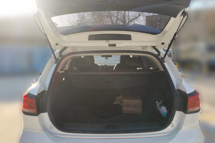 Used Roewe Ei5 2019 Smart Connect Supreme Edition