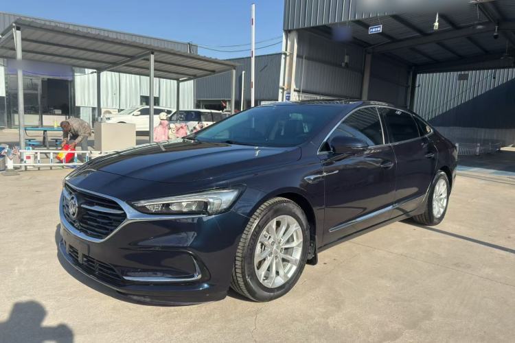 Used Buick LaCrosse 2022 552T Luxury Version