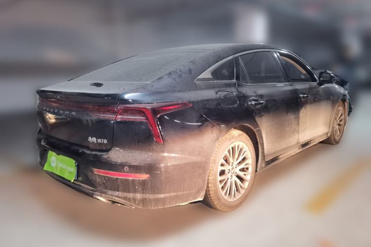 Used Bestune B70 2023 Third Generation 1.5T Automatic Enjoyment Version