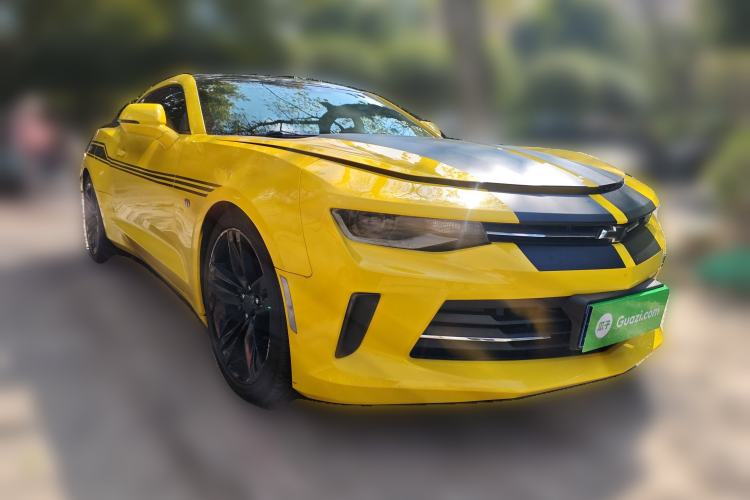 Used Chevrolet Camaro 2017 2.0T RS
