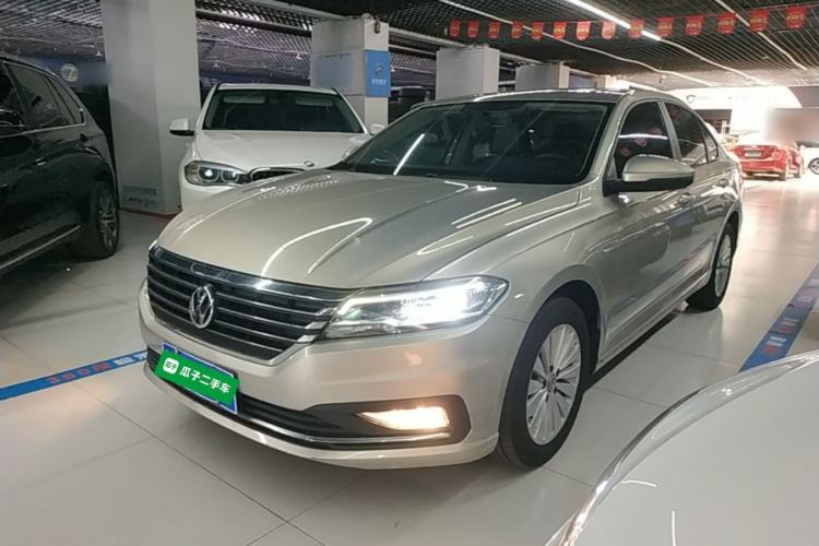 Used Volkswagen Lavida 2019 280TSI DSG Comfort Edition China VI standard