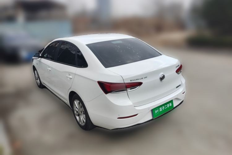 Used Buick GT 2021 Revised Version Flagship 1.5L Automatic Elite Edition