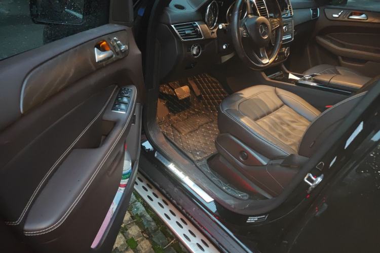 Used Mercedes-Benz GLE 2018 GLE 320 4MATIC Dynamic Edition Collector's Edition Driver Seat