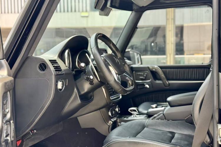 Used Mercedes-Benz G-Class AMG 2016 AMG G 63