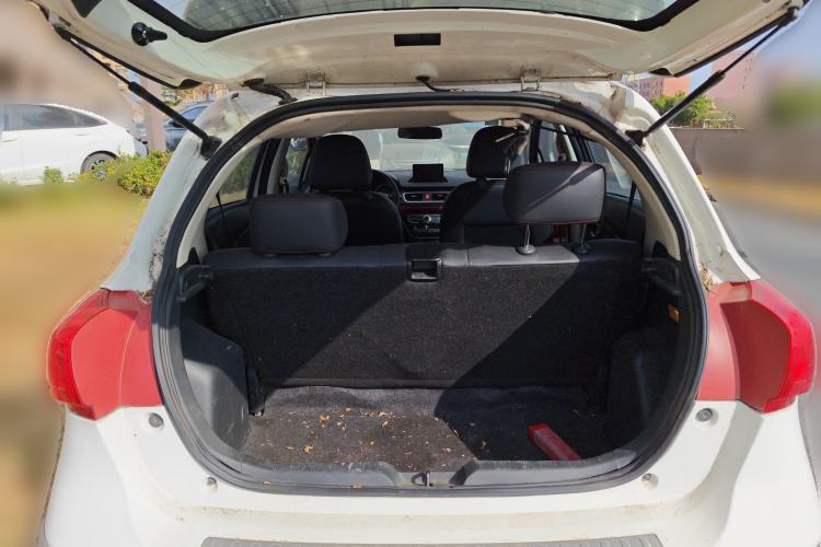 Used Haval H1 2016 Revised Version Blue Badge 1.5L AMT Luxury Edition