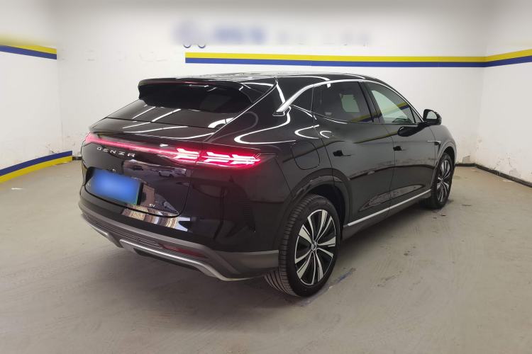 Used Denza N7 2023 Ultra-Long Range Version (Air Edition)
