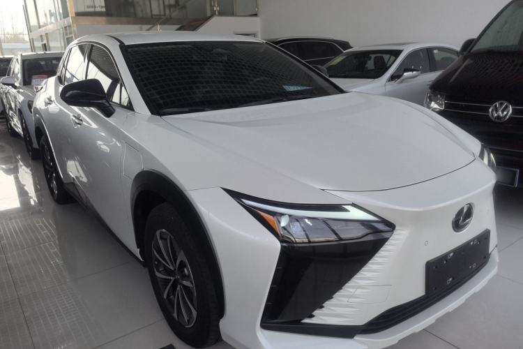 Used Lexus RZ 2023 450e All-Wheel-Drive Long-Range Version