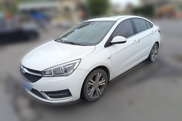 Used Chery Arrizo 5 2017 SPORT 1.5T Manual Luxury Edition