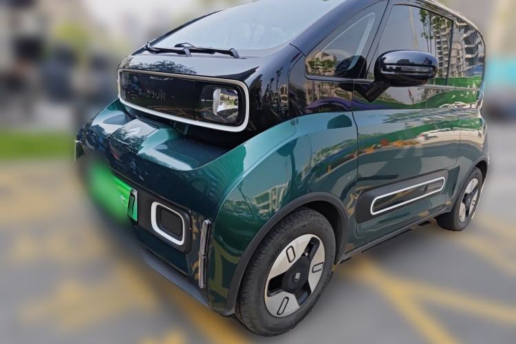 Used Baojun KiWi EV 2022 Designer Lite Edition Lithium Iron Phosphate