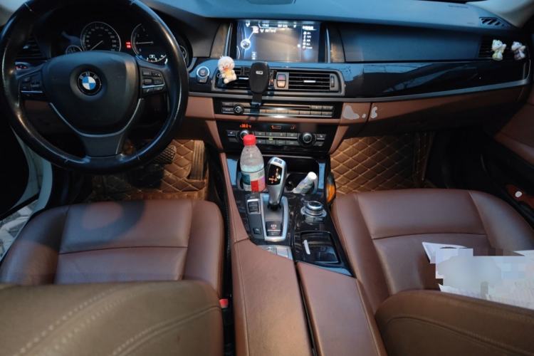 Used BMW 5 Series 2017 520Li Elegant Edition
