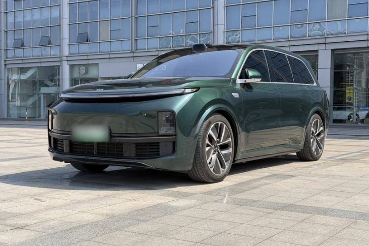 Used Li Auto L9 2022 Max model