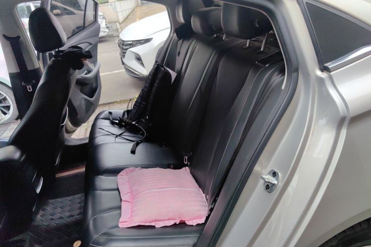 Used Roewe i5 2019 1.5L Automatic 4G Connected Langhao Edition Left Rear Seat