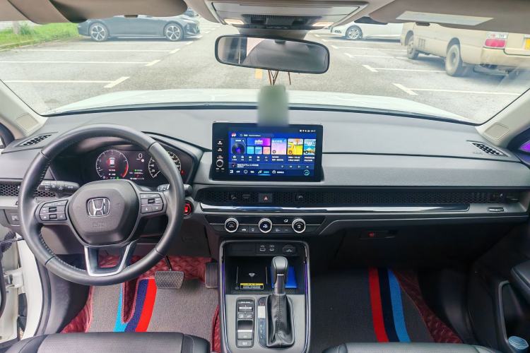 Used Honda CR-V 2024 240TURBO Two-Wheel-Drive FENGSHANG Edition 5 Seats Interior 1