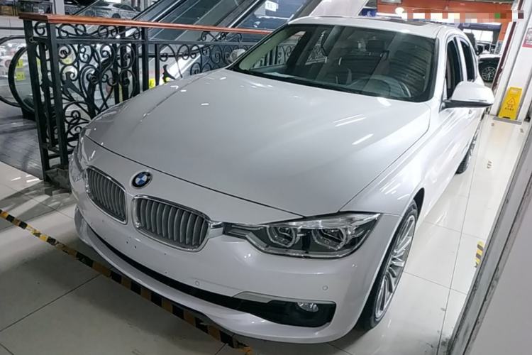 Used BMW 3 Series 2019 320Li Fashion Model