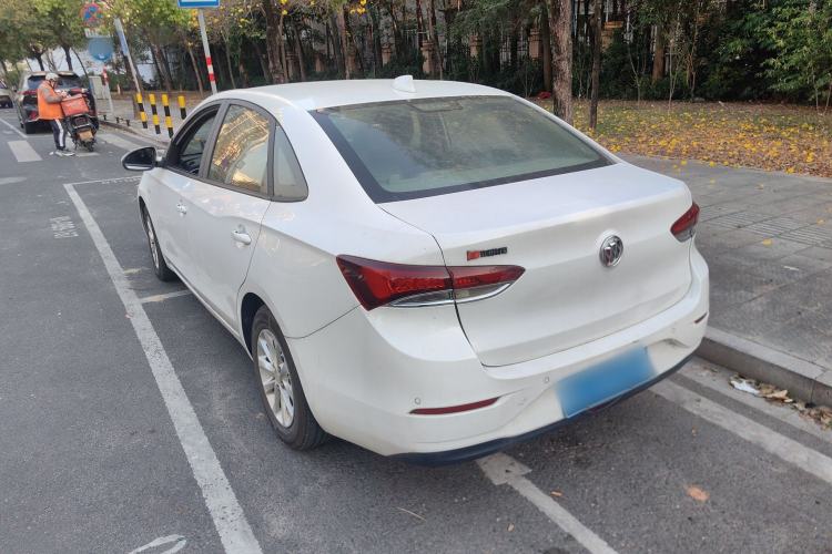 Used Buick GT 2019 15T Dual-Clutch Advanced Version China VI Standard
