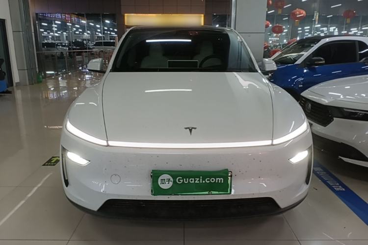 Used Tesla Model Y 2025 Rear-Wheel Drive First Edition