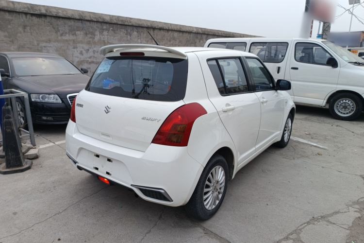 Used Suzuki Swift 2014 1.3L Manual Standard Edition
