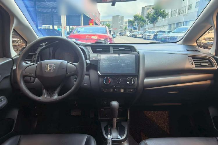 Used Honda Fit 2018 1.5L CVT Comfort Version