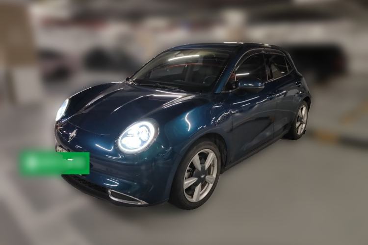 Used ORA Good Cat 2021 400km Standard Range Athena Edition Lithium Iron Phosphate