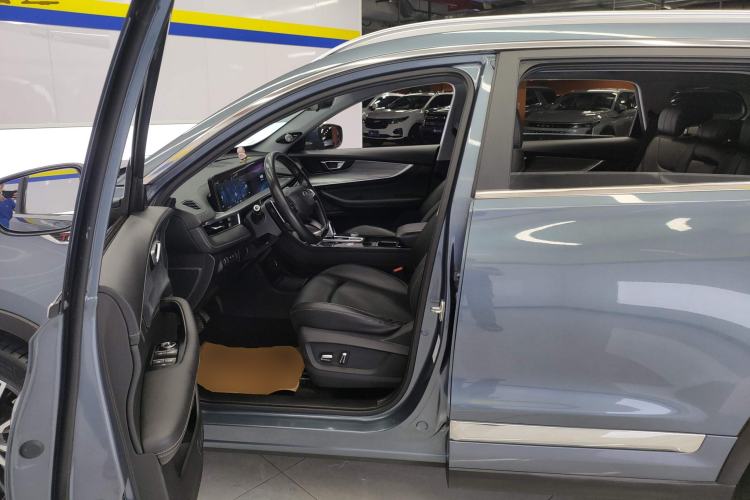 Used Chery Tiggo 8 PLUS 2021 290TGDI DCT Haoting Edition