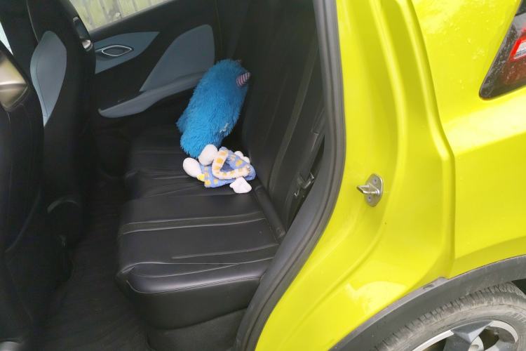 Used BYD Seagull 2023 Free Edition