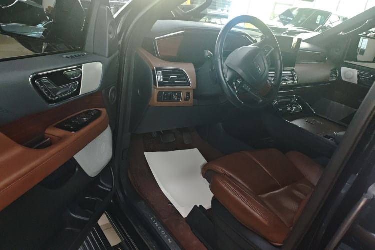 Used Lincoln Navigator 2022 3.5T Prestige Edition
