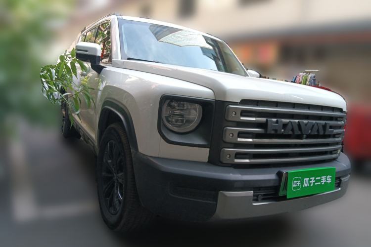 Used Haval Raptor New Energy 2024 Hi4 102 Pro Front Right 45 Deg