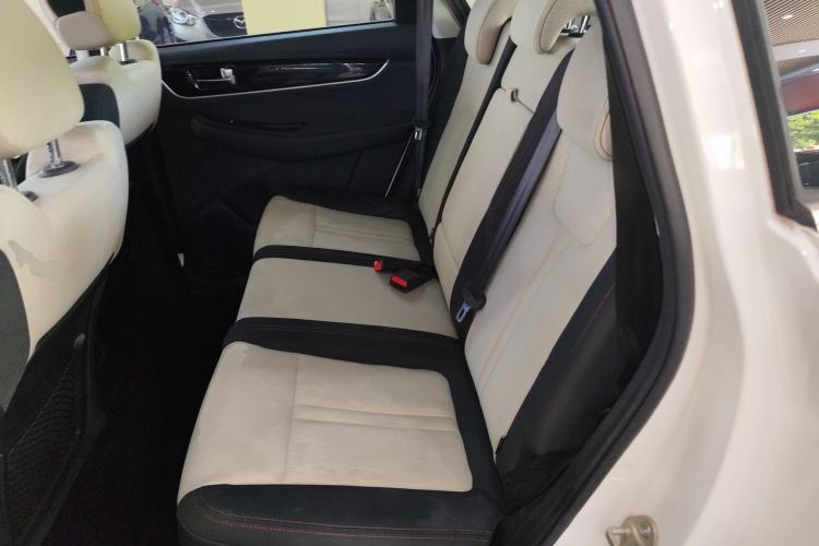 Used FORTHING T5 2020 1.6L Manual Comfort Model China VI Standard