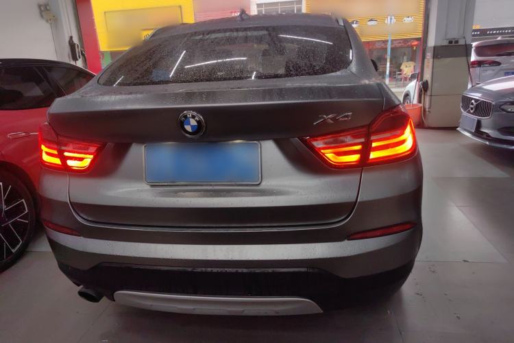 Used BMW X4 2014 xDrive20i X Design Package
