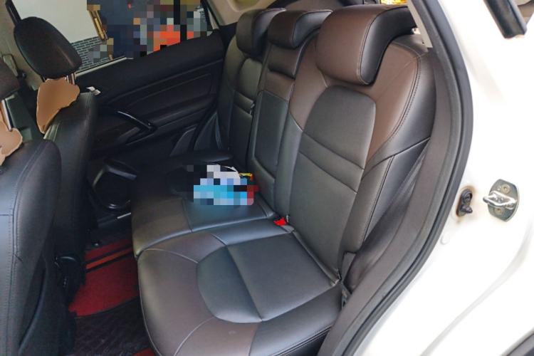 Used GAC Trumpchi GS4 2017 235T Automatic Two-Wheel Drive Elite Edition
