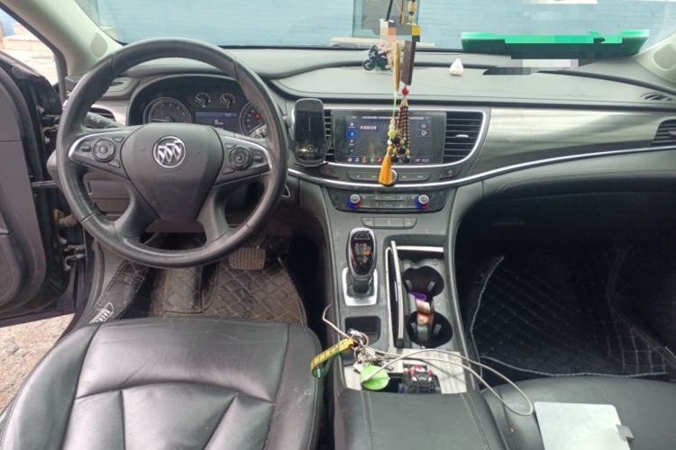 Used Buick LaCrosse 2019 28T Luxury Version
